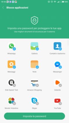 Mi Max 2 Impostazioni