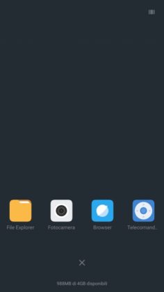 Mi Max 2 Multitasking