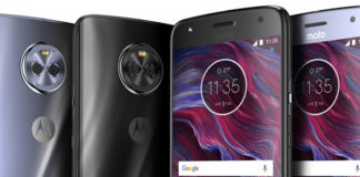 Moto X4