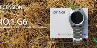 No.1 G6 recensione