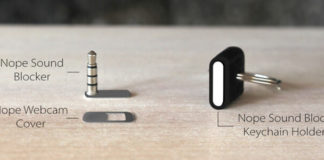 Nope gadget Kickstarter