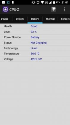 X30 CPU-Z
