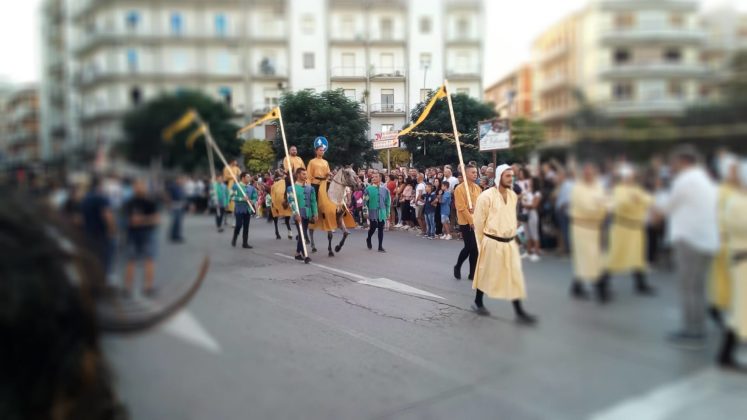 X30 Foto 11 effetto Blur