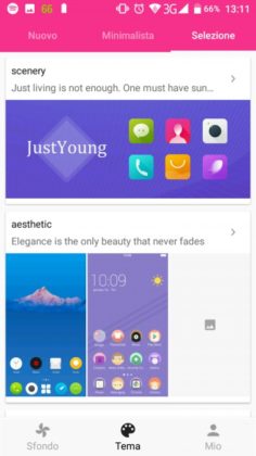 X30 UI