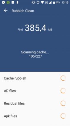 X30 UI