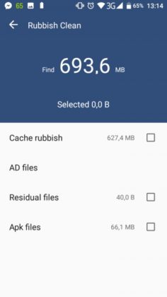 X30 UI