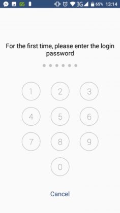 X30 UI