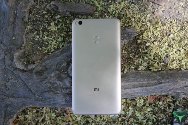 Xiaomi Mi Max 2 recensione