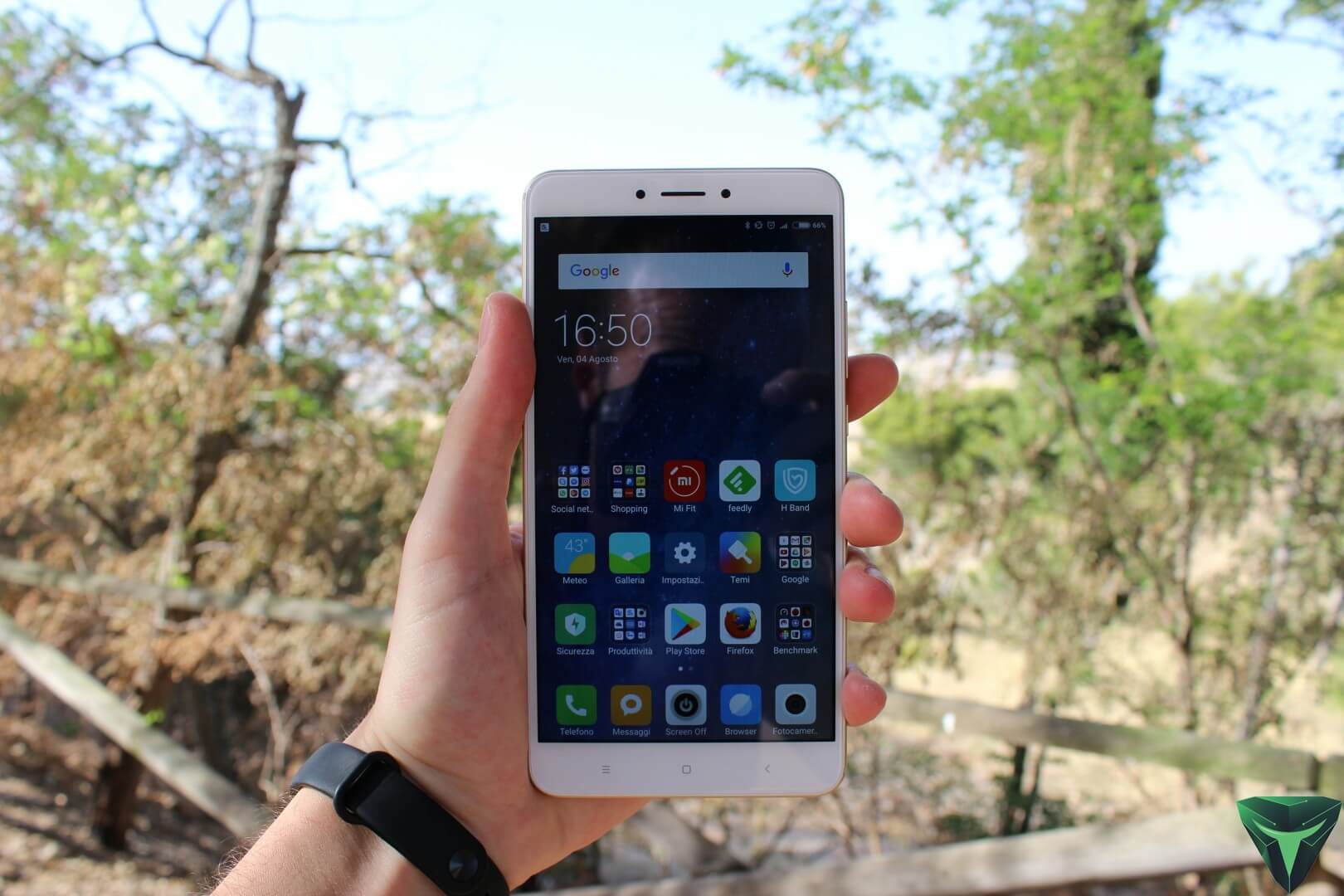 Xiaomi Mi Max 2 recensione