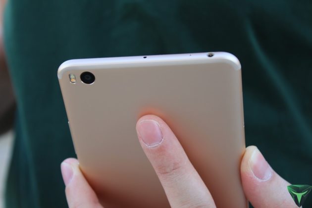 Xiaomi Mi Max 2 recensione