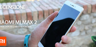 Xiaomi Mi Max 2 recensione