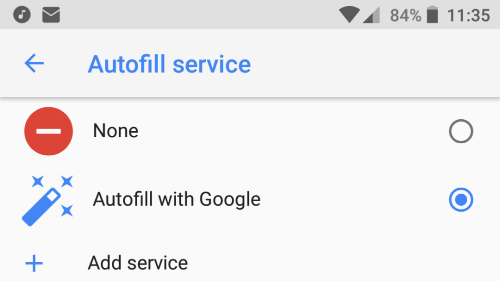 Android Oreo
