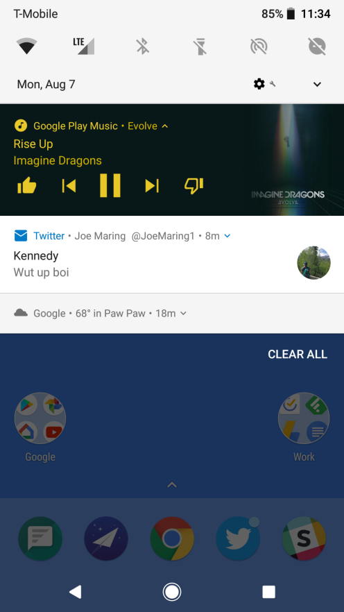 Android Oreo
