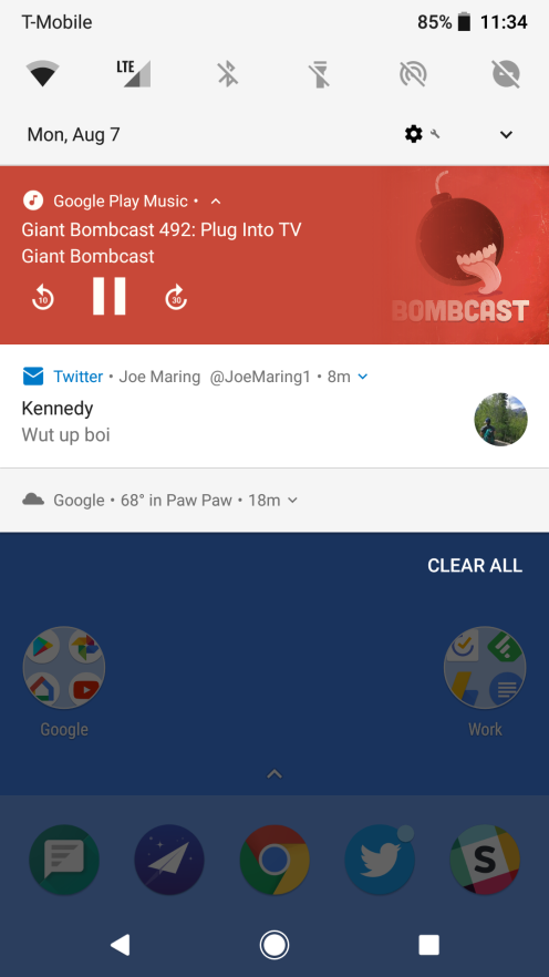 Android Oreo
