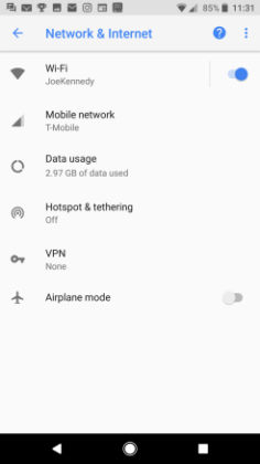 Android Oreo