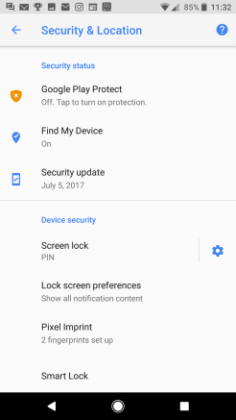 Android Oreo
