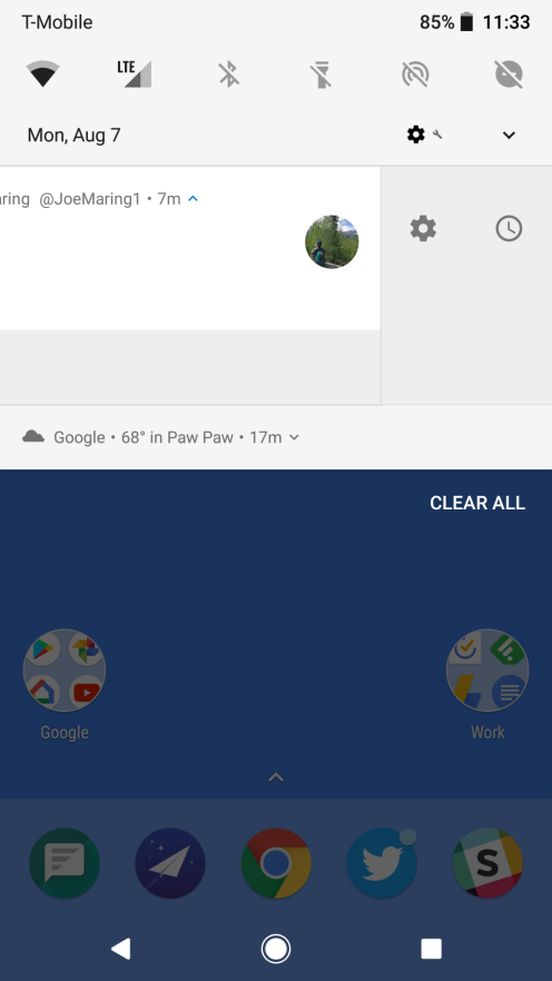 Android Oreo