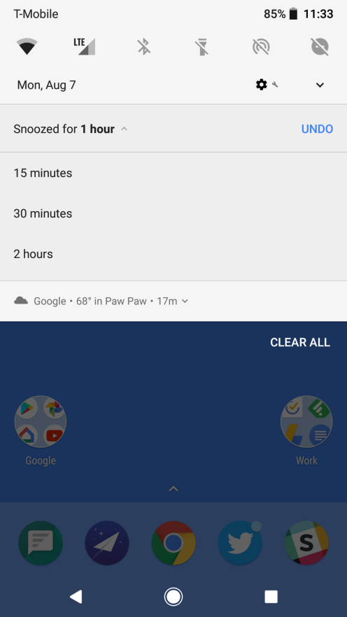 Android Oreo