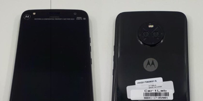 Moto X4