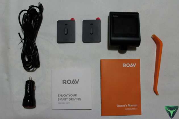 Anker Roav DashCam C1