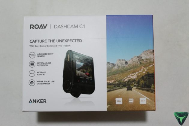 Anker Roav DashCam C1