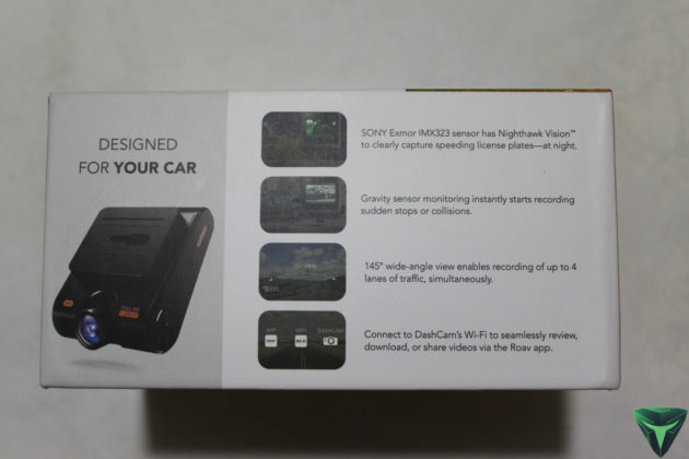 Anker Roav DashCam C1
