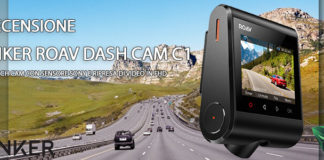 Anker Roav DashCam C1 recensione