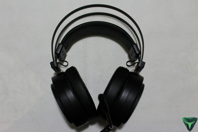 Aukey Cuffie da gaming GH-S5 recensione
