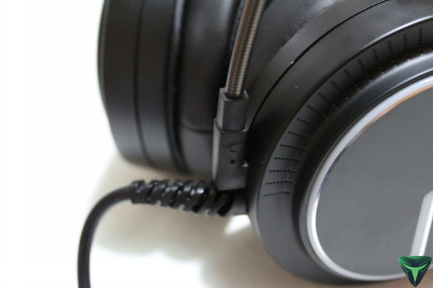 Aukey Cuffie da gaming GH-S5 recensione