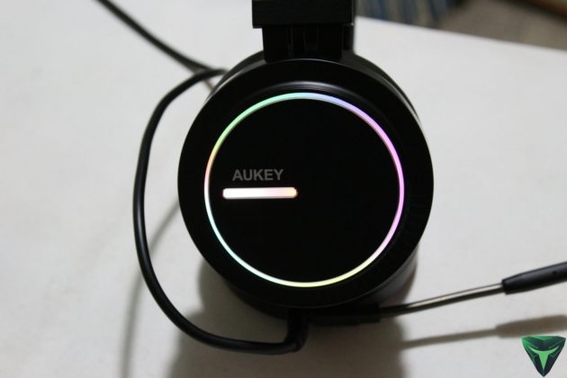 Aukey Cuffie da gaming GH-S5 recensione