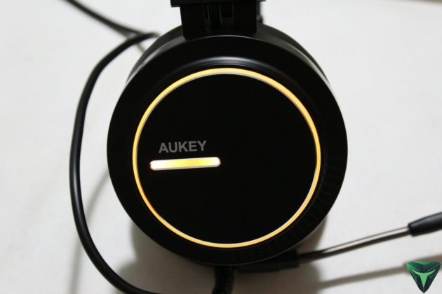 Aukey Cuffie da gaming GH-S5 recensione