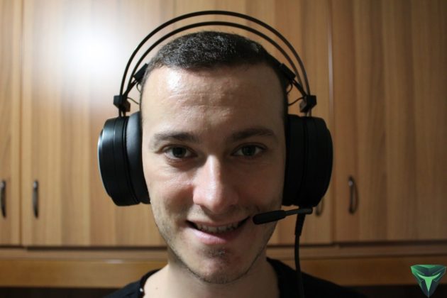 Aukey Cuffie da gaming GH-S5 recensione