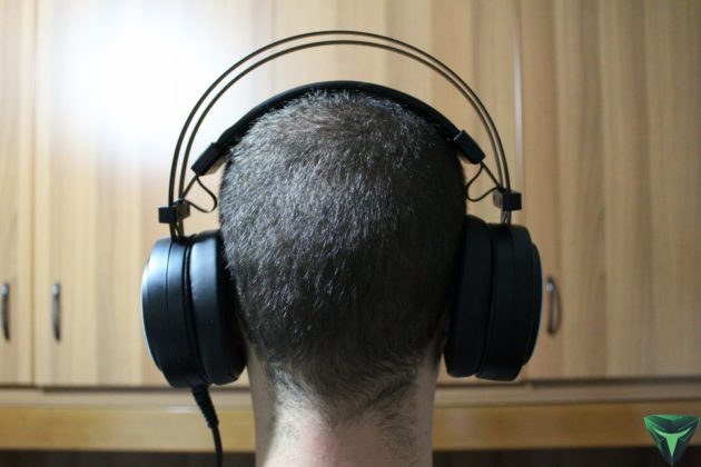 Aukey Cuffie da gaming GH-S5 recensione