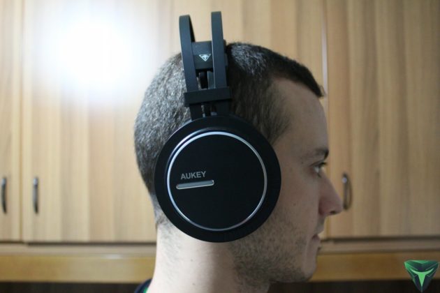 Aukey Cuffie da gaming GH-S5 recensione