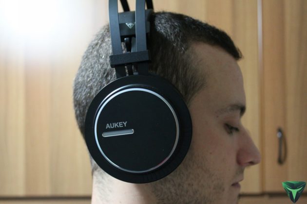 Aukey Cuffie da gaming GH-S5 recensione