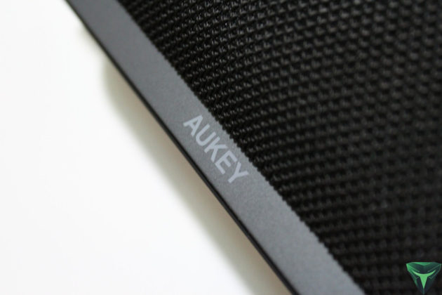 Aukey Eclipse speaker Bluetooth recensione