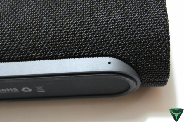 Aukey Eclipse speaker Bluetooth recensione