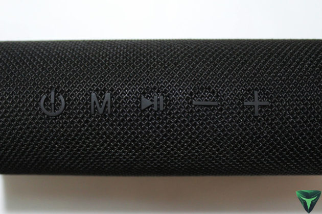Aukey Eclipse speaker Bluetooth recensione