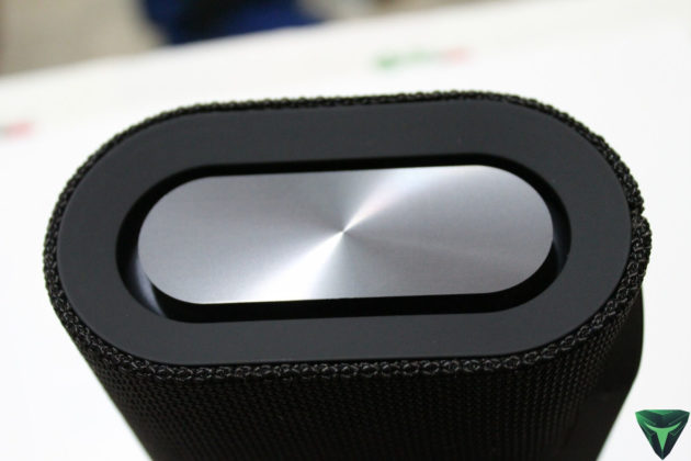 Aukey Eclipse speaker Bluetooth recensione