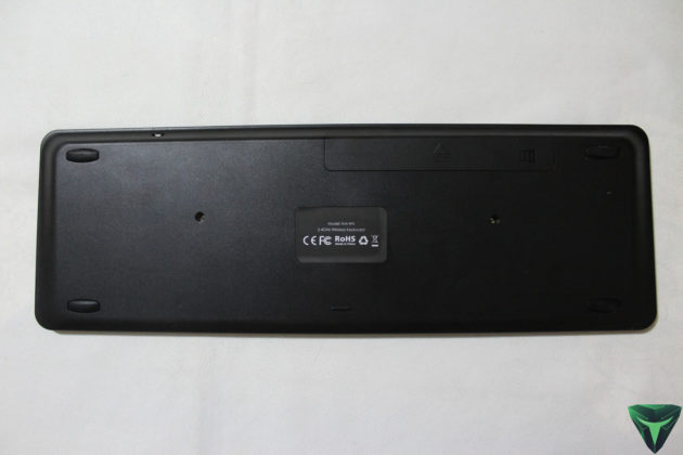 Aukey KM-W5 Tastiera Wireless recensione