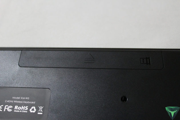 Aukey KM-W5 Tastiera Wireless recensione