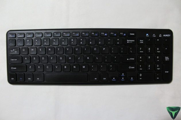 Aukey KM-W5 Tastiera Wireless recensione