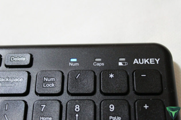 Aukey KM-W5 Tastiera Wireless recensione