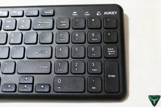 Aukey KM-W5 Tastiera Wireless recensione