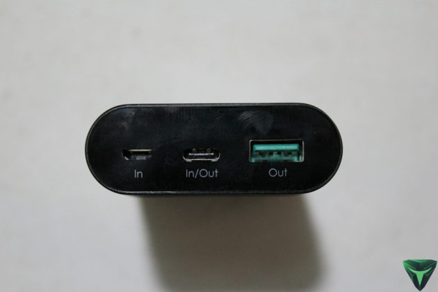 Aukey PB-Y12 Powerbank recensione