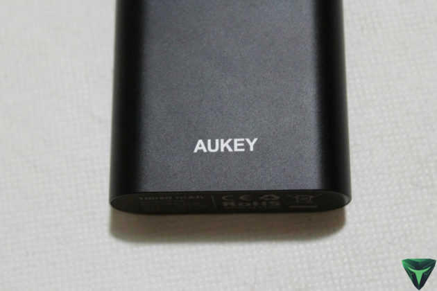 Aukey PB-Y12 Powerbank recensione