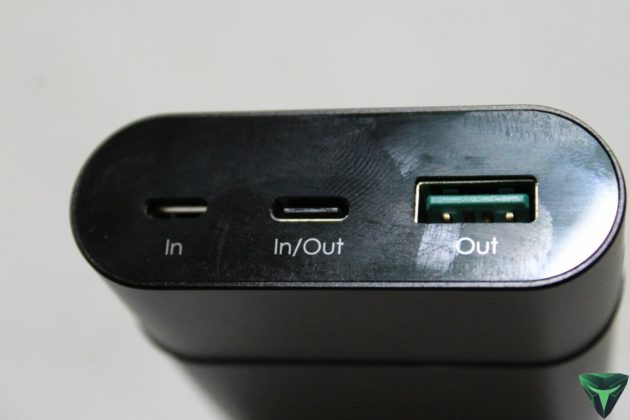 Aukey PB-Y12 Powerbank recensione