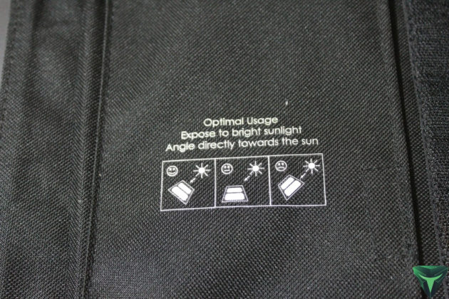Aukey Pannello Solare PB-P5 recensione