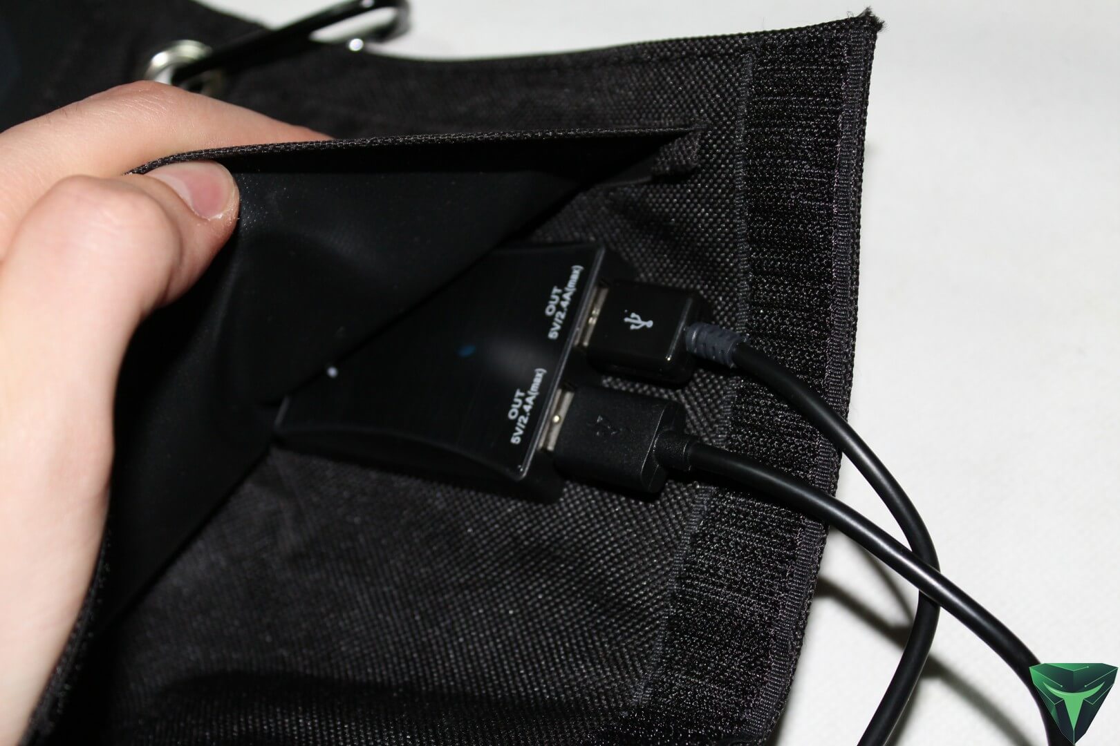 Aukey Pannello Solare PB-P5 recensione