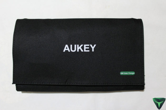Aukey Pannello Solare PB-P5 recensione